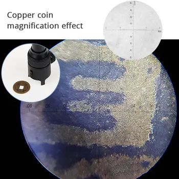 50x Mini Kabatas Mikroskopu, Izgaismotas Jadeite Nefrīta rotas vērtējums Identifikācijas Lupa Metāla Rokas Palielināmais Stikls 0