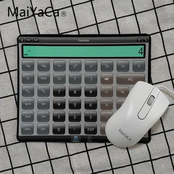 MaiYaCa Jauns Dizains Kalkulators modeli Mājas Un Biroja Galda paklājiņš Spēlētājs Peles paliktņa DIY Luksusa Augstas klases Aizsargs spēļu peles paliktnis 0
