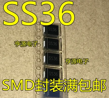 100gab SMA diodes Taisngriezis 1N5819 SS14 1N5822 SS34 SR160 SS16 1N5817 SS12 SR1100 SS110 SR360 SS36 SR240 SS24 SR2100 SS210 SS310