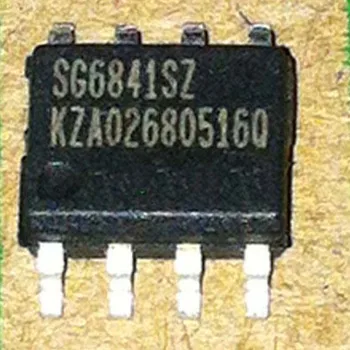 20PCS/DAUDZ SG6841SZ Sop8 SG6841 MVP Kontrolieris Oriģinālo IC Chip